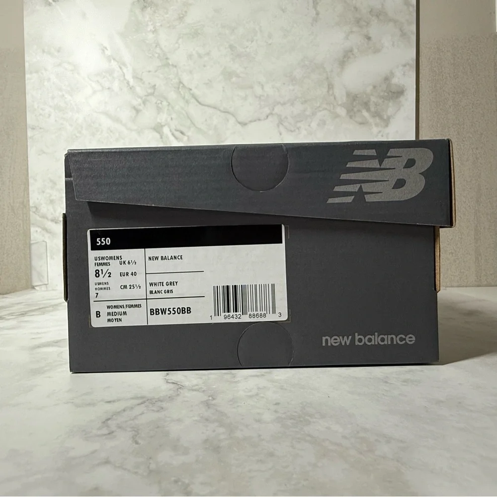 New Balance pre owned
